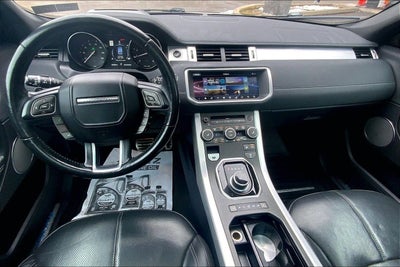2017 Land Rover Range Rover Evoque HSE Dynamic