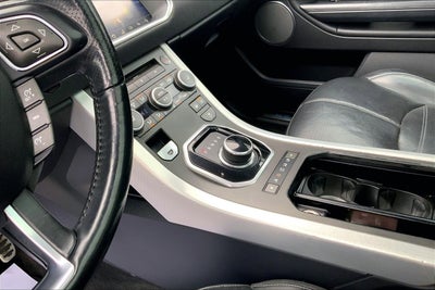 2017 Land Rover Range Rover Evoque HSE Dynamic