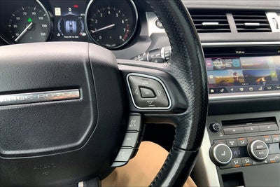 2017 Land Rover Range Rover Evoque HSE Dynamic