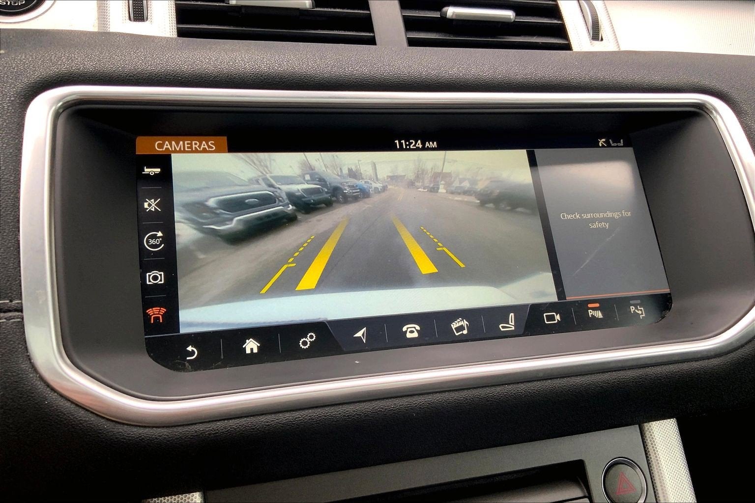 2017 Land Rover Range Rover Evoque HSE Dynamic