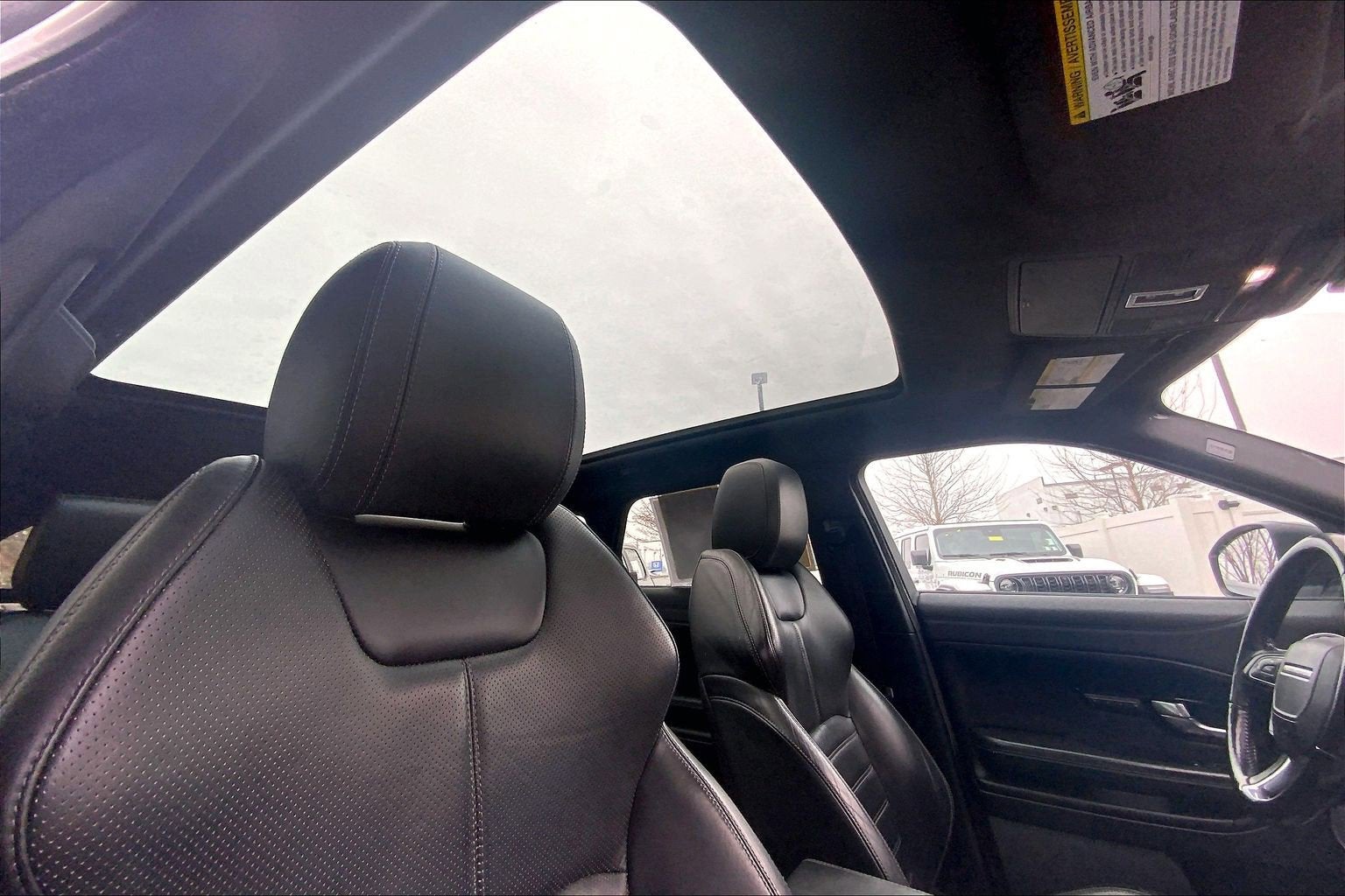 2017 Land Rover Range Rover Evoque HSE Dynamic