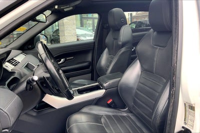 2017 Land Rover Range Rover Evoque HSE Dynamic