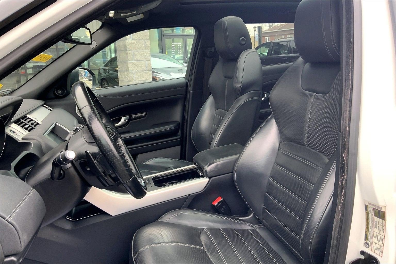 2017 Land Rover Range Rover Evoque HSE Dynamic