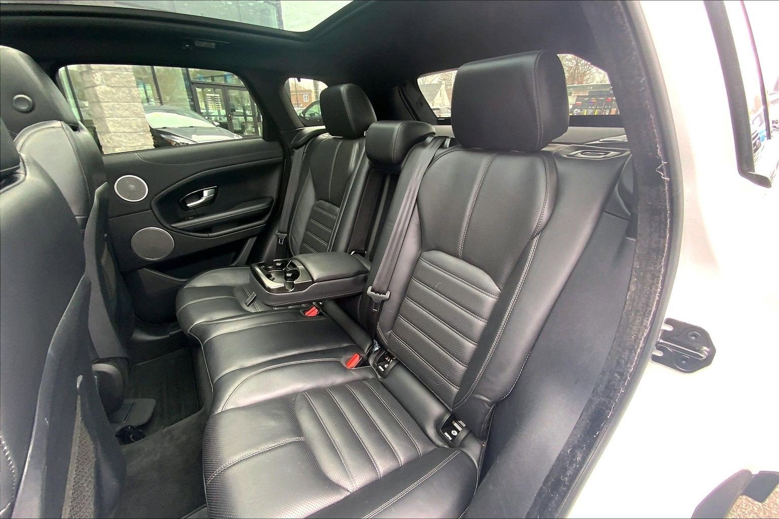 2017 Land Rover Range Rover Evoque HSE Dynamic