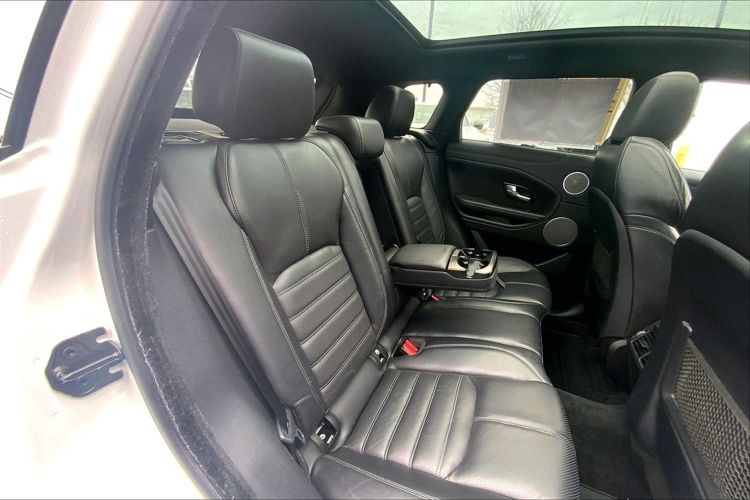 2017 Land Rover Range Rover Evoque HSE Dynamic