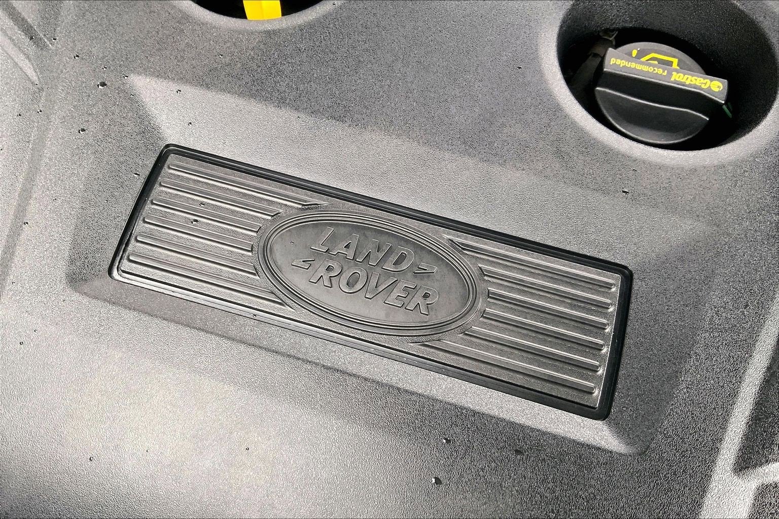 2017 Land Rover Range Rover Evoque HSE Dynamic