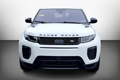 2017 Land Rover Range Rover Evoque HSE Dynamic