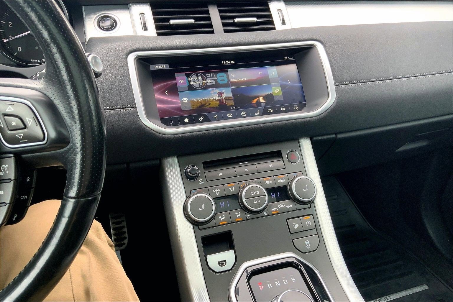 2017 Land Rover Range Rover Evoque HSE Dynamic