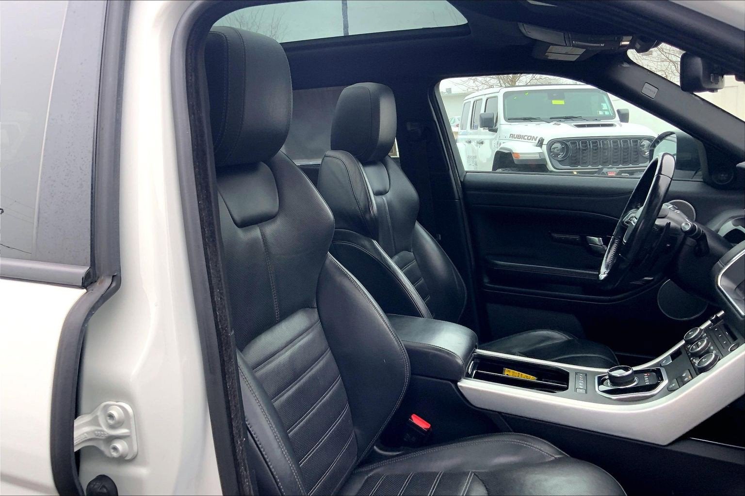 2017 Land Rover Range Rover Evoque HSE Dynamic