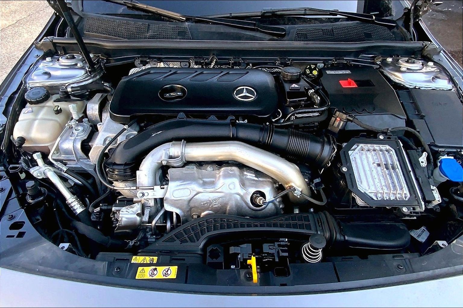 2024 Mercedes-Benz CLA CLA 250