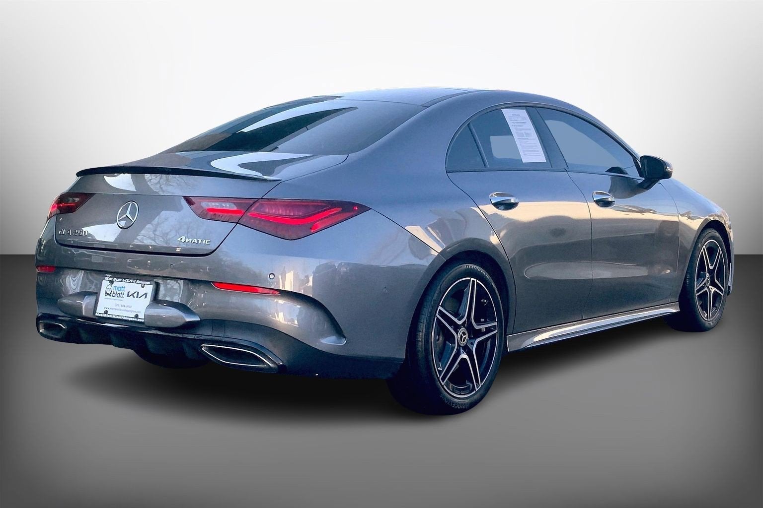 2024 Mercedes-Benz CLA CLA 250