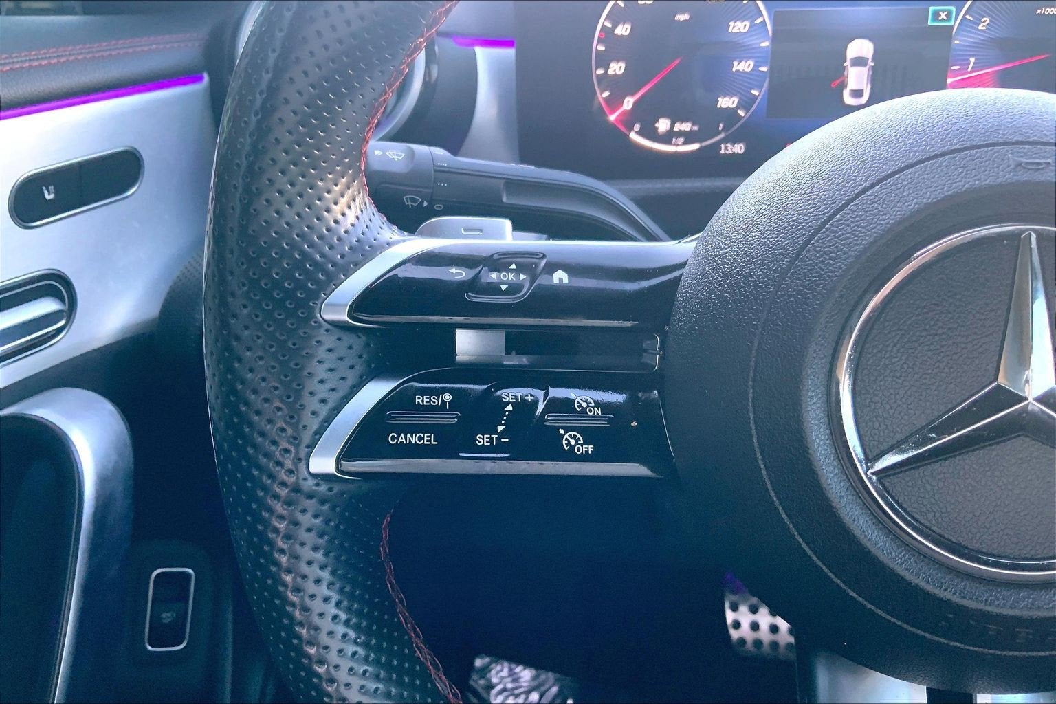 2024 Mercedes-Benz CLA CLA 250