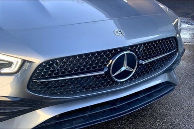 2024 Mercedes-Benz CLA CLA 250