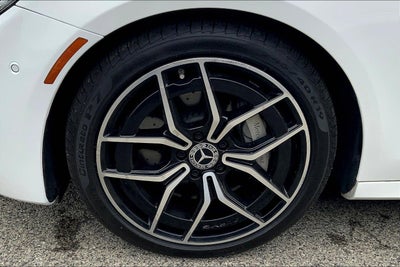 2021 Mercedes-Benz E-Class E 350