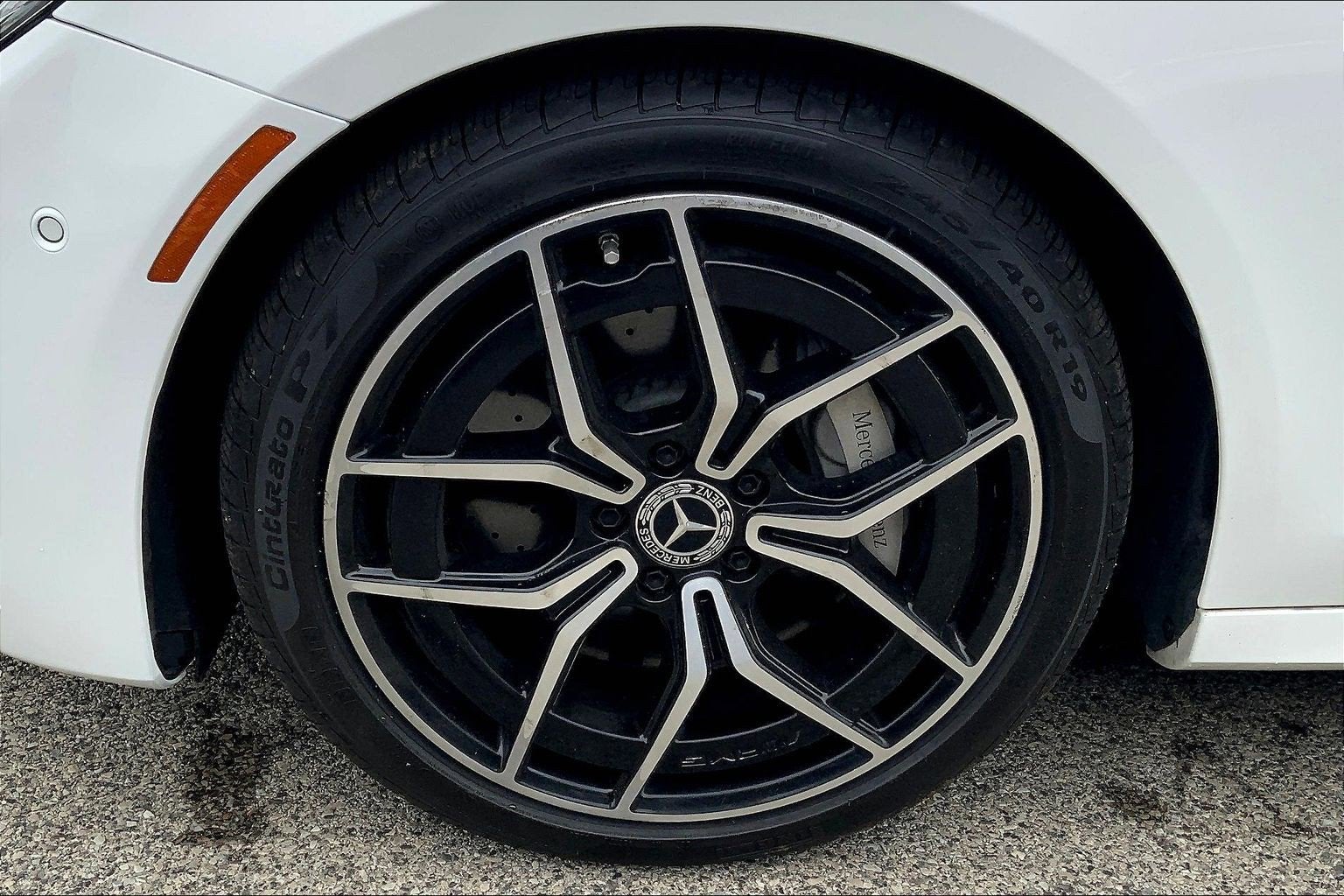 2021 Mercedes-Benz E-Class E 350