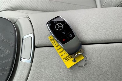 2021 Mercedes-Benz E-Class E 350