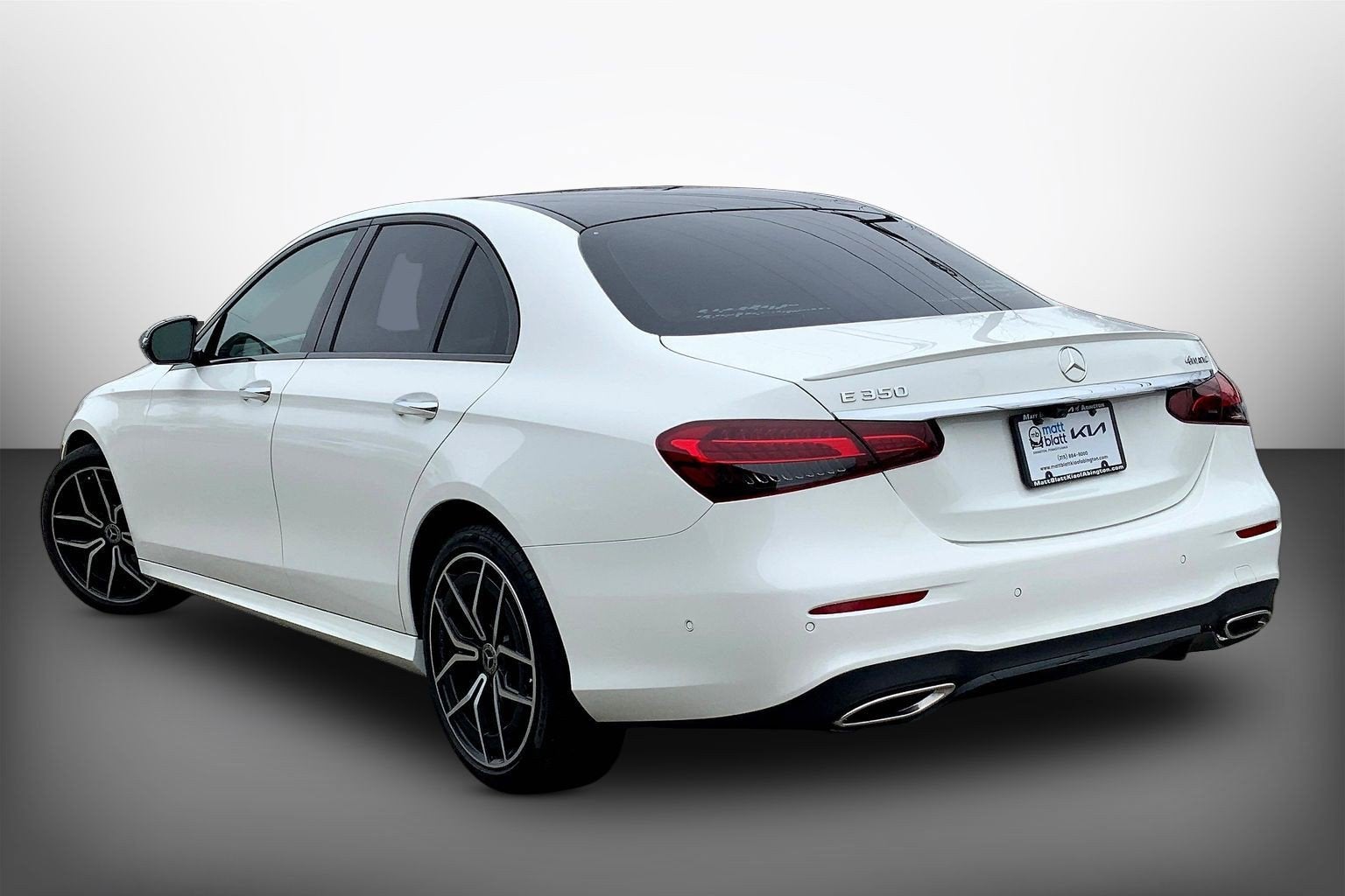 2021 Mercedes-Benz E-Class E 350