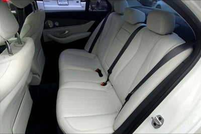 2021 Mercedes-Benz E-Class E 350