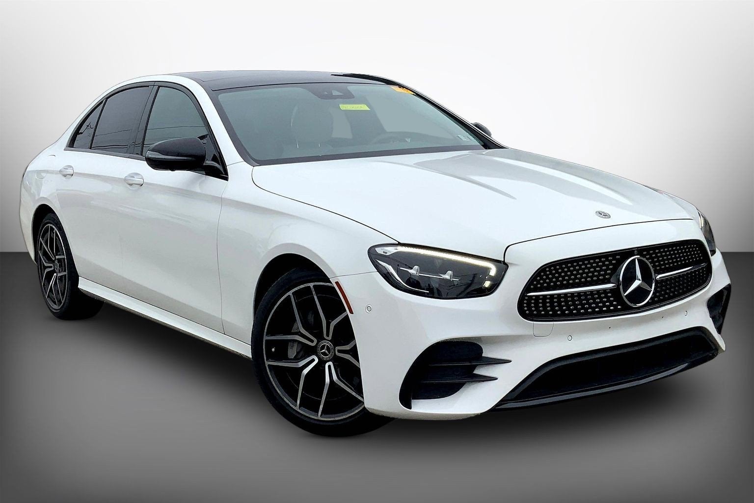 2021 Mercedes-Benz E-Class E 350