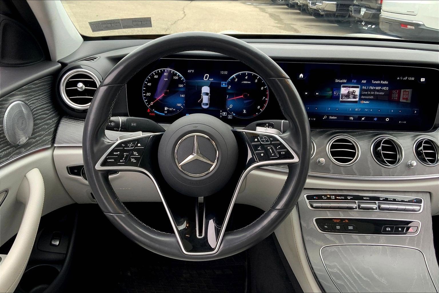2021 Mercedes-Benz E-Class E 350