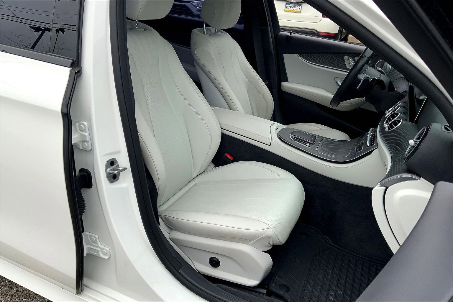 2021 Mercedes-Benz E-Class E 350