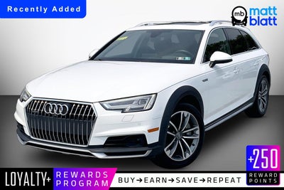 2017 Audi allroad Prestige