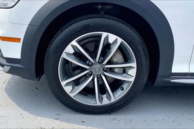 2017 Audi allroad Prestige