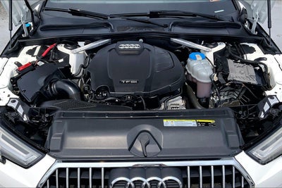 2017 Audi allroad Prestige