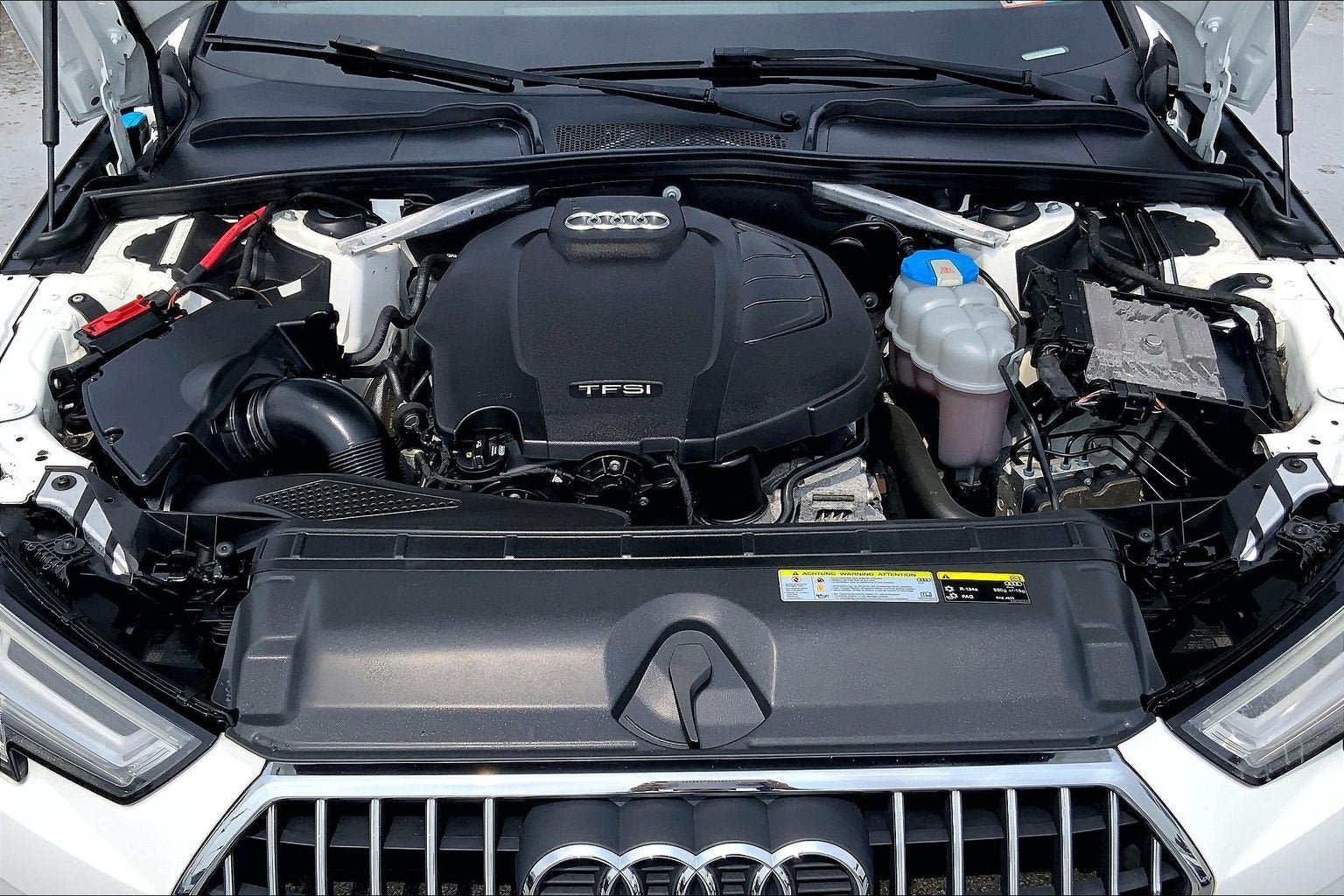 2017 Audi allroad Prestige