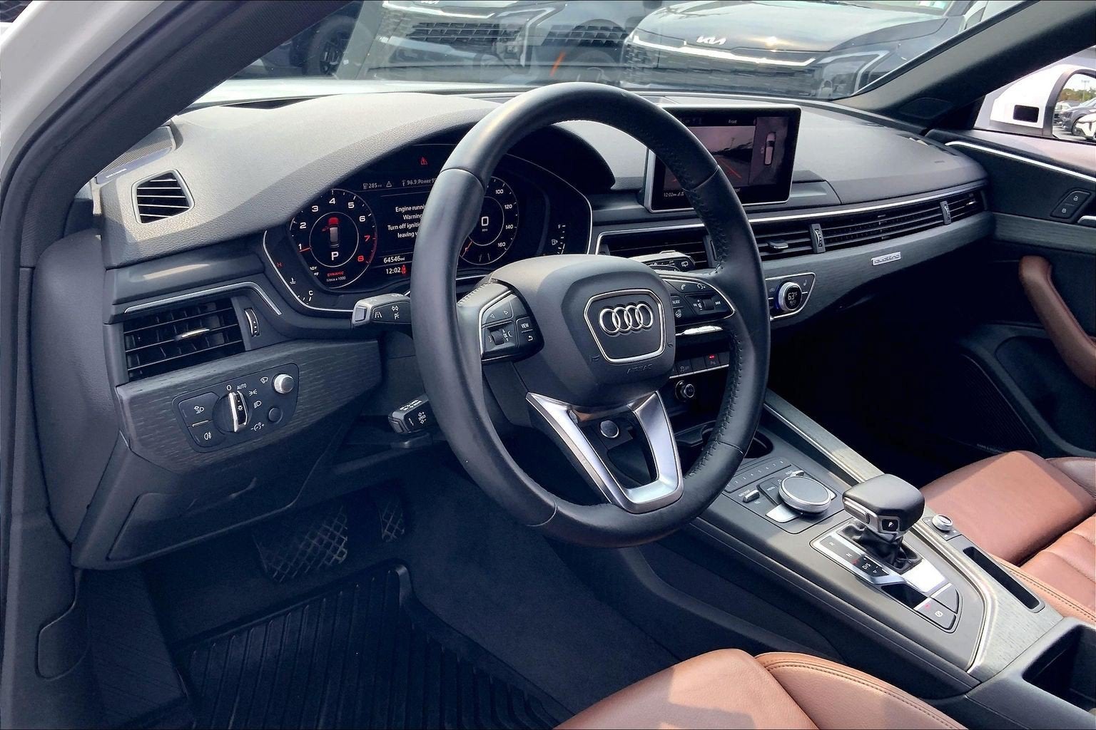 2017 Audi allroad Prestige