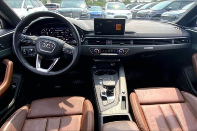 2017 Audi allroad Prestige