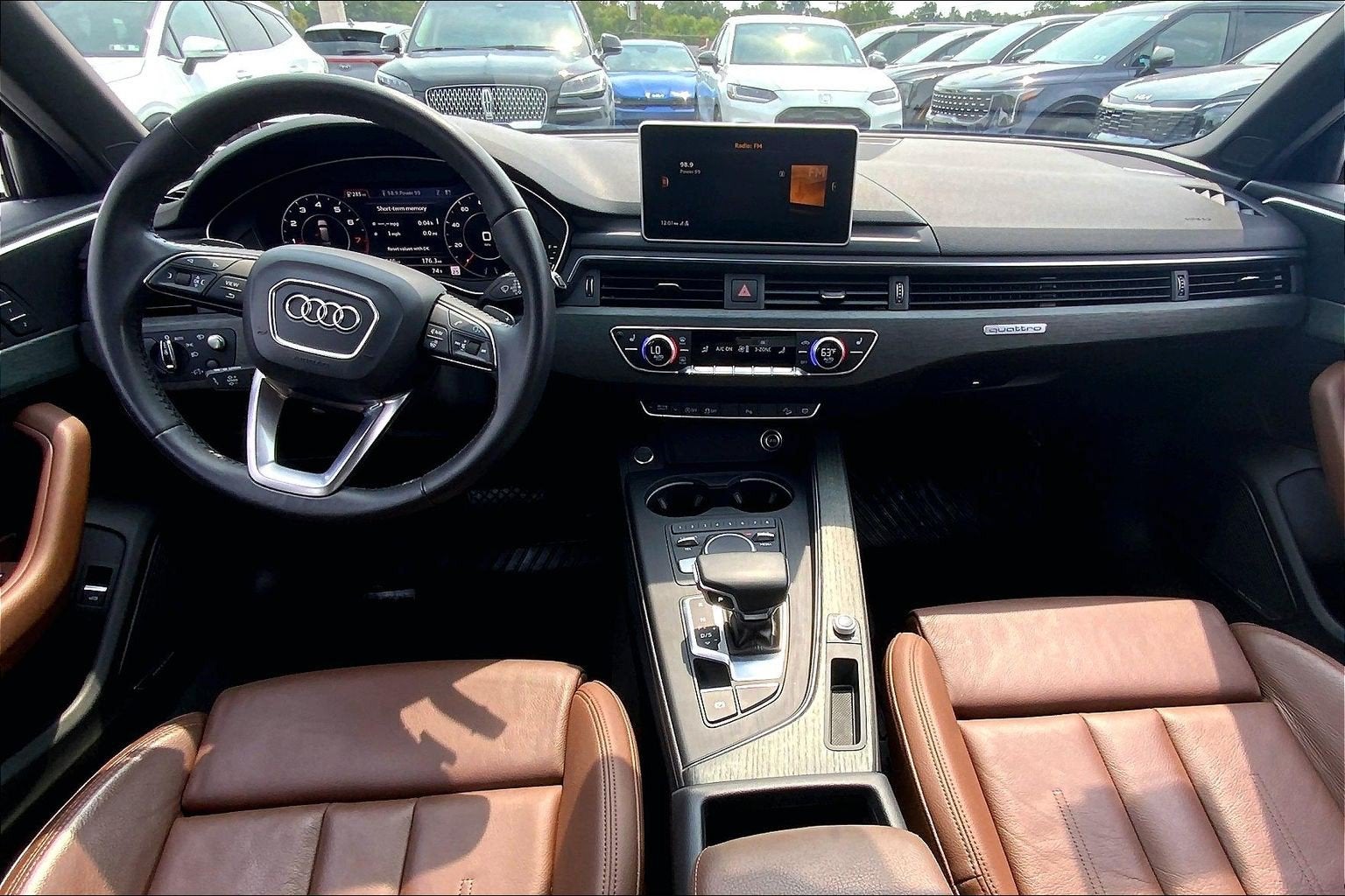 2017 Audi allroad Prestige