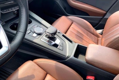 2017 Audi allroad Prestige