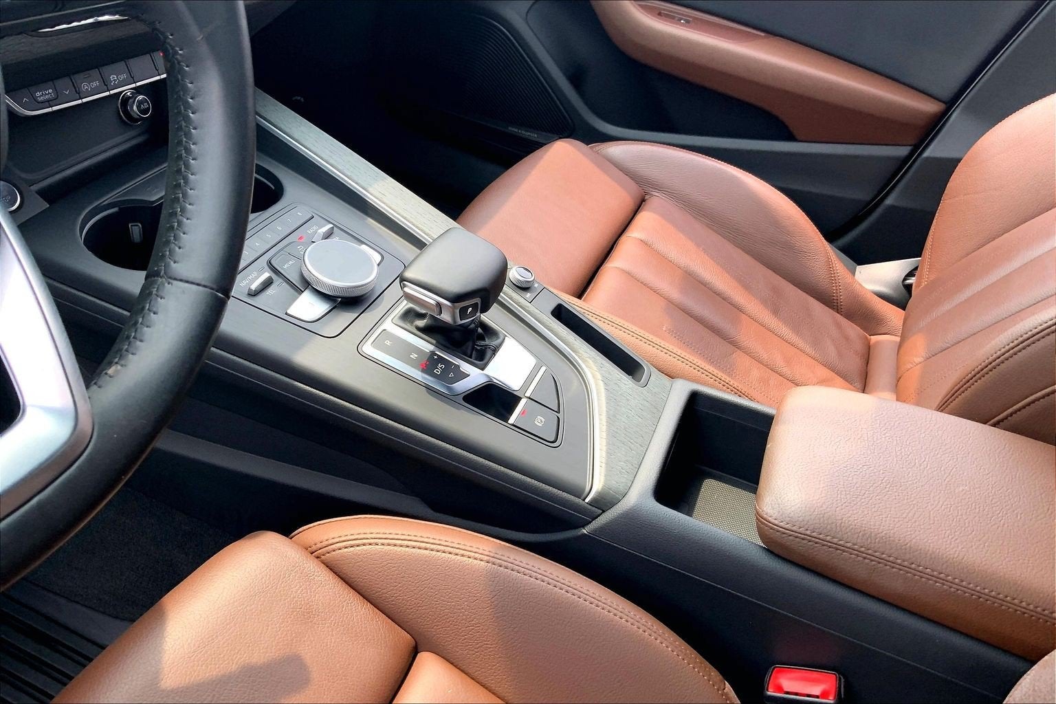 2017 Audi allroad Prestige