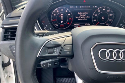 2017 Audi allroad Prestige