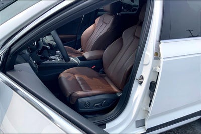 2017 Audi allroad Prestige