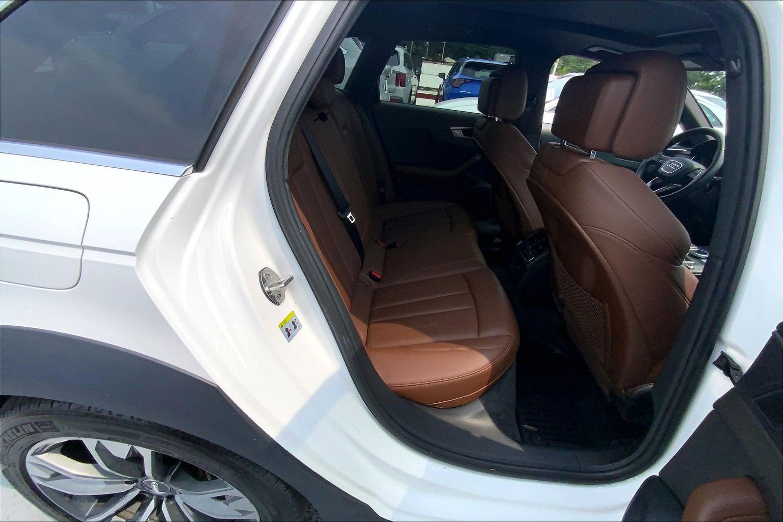 2017 Audi allroad Prestige