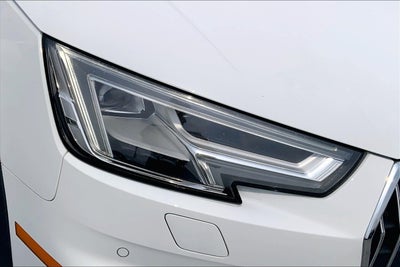 2017 Audi allroad Prestige