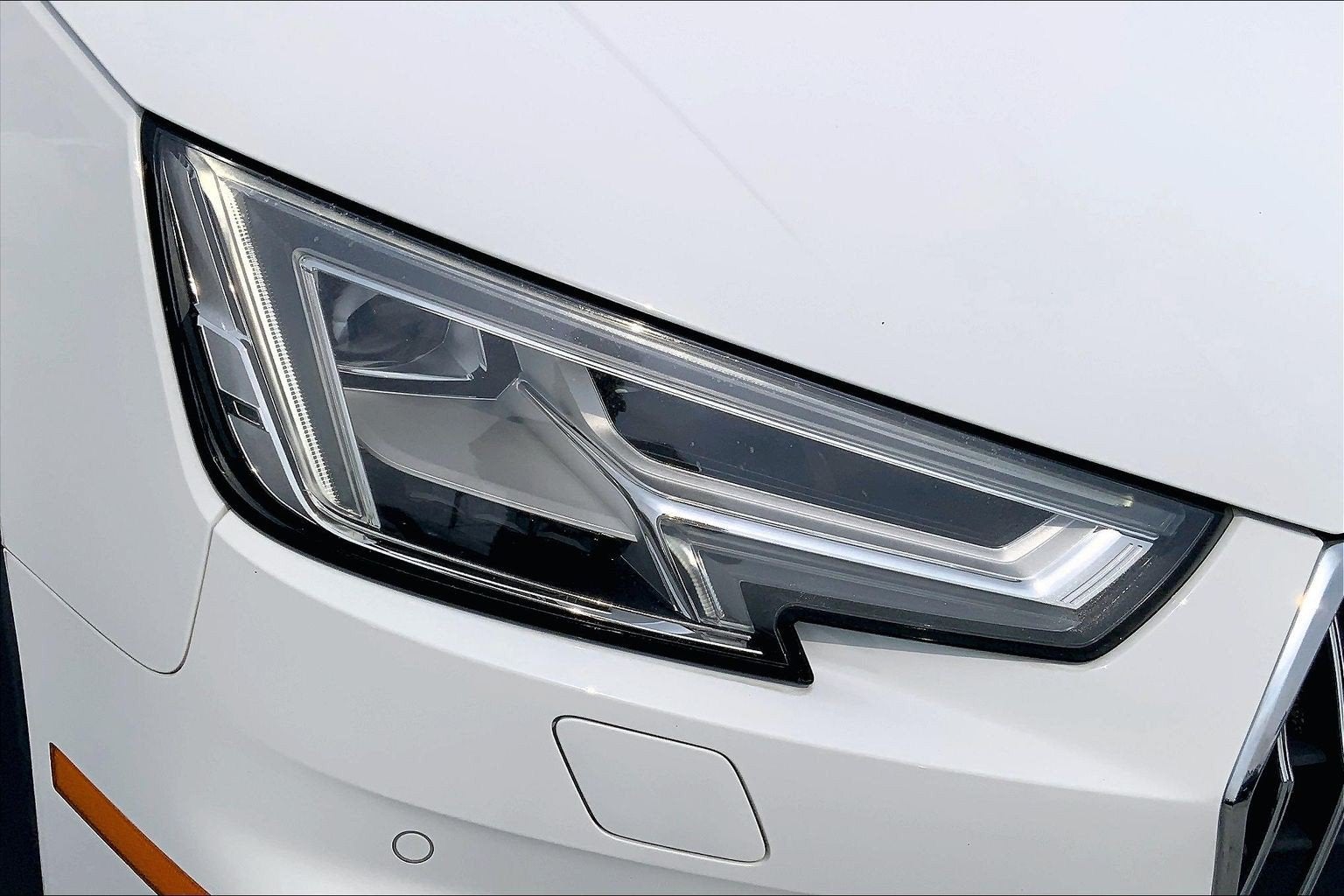 2017 Audi allroad Prestige