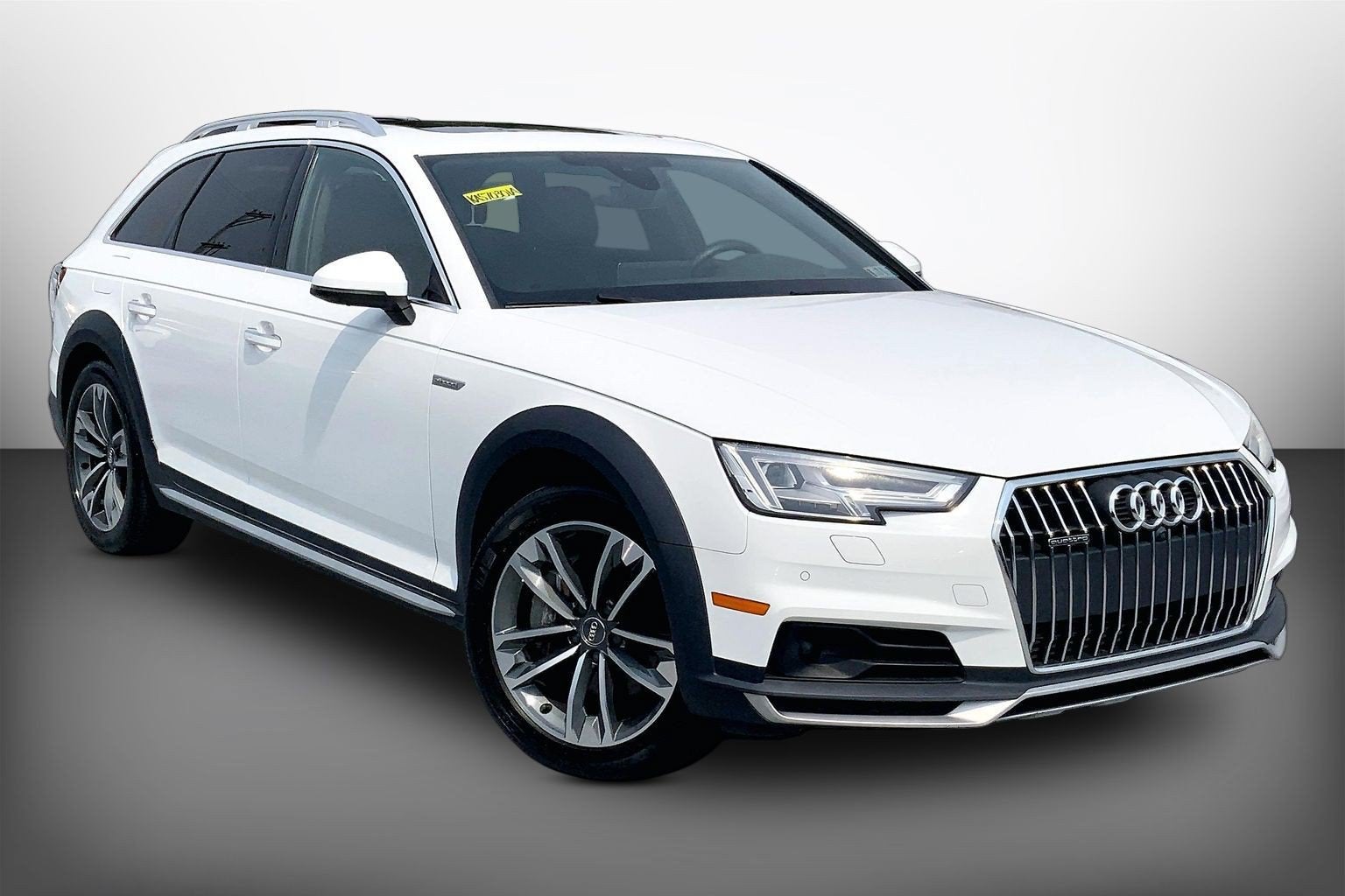 2017 Audi allroad Prestige