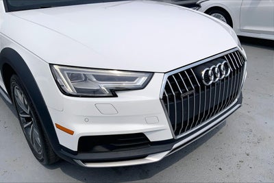 2017 Audi allroad Prestige