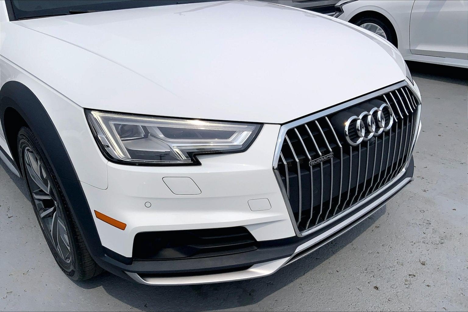 2017 Audi allroad Prestige