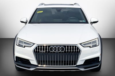 2017 Audi allroad Prestige