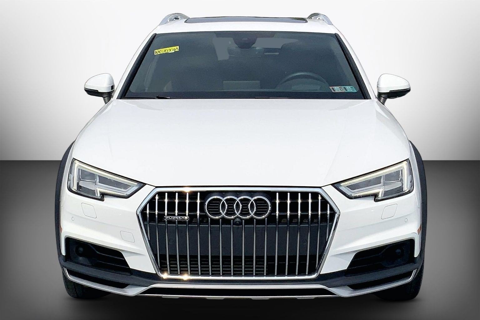2017 Audi allroad Prestige