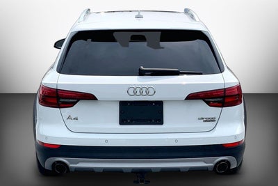 2017 Audi allroad Prestige