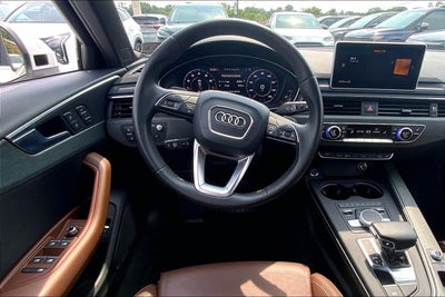 2017 Audi allroad Prestige