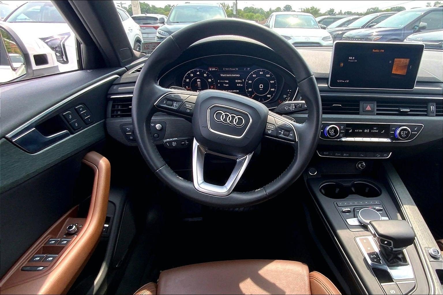 2017 Audi allroad Prestige