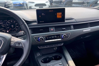 2017 Audi allroad Prestige