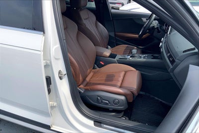 2017 Audi allroad Prestige