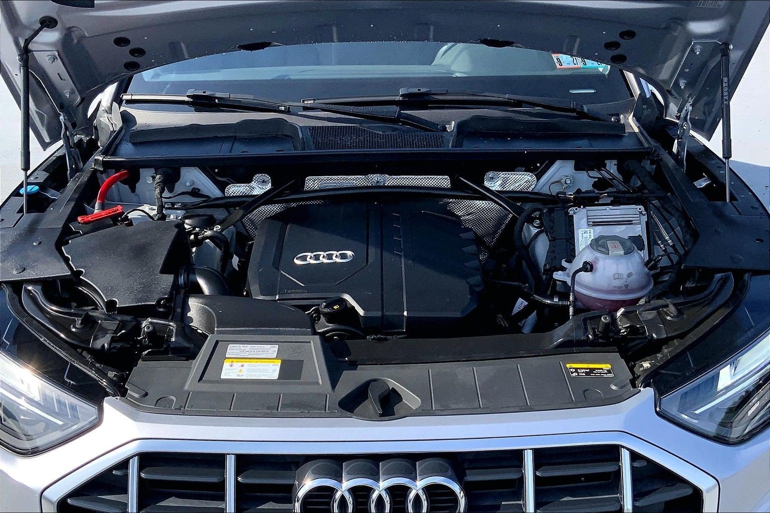 2023 Audi Q5 Premium Plus